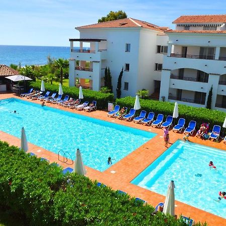 Vacanceole - Residence Sognu Di Rena San-Nicolao Luaran gambar