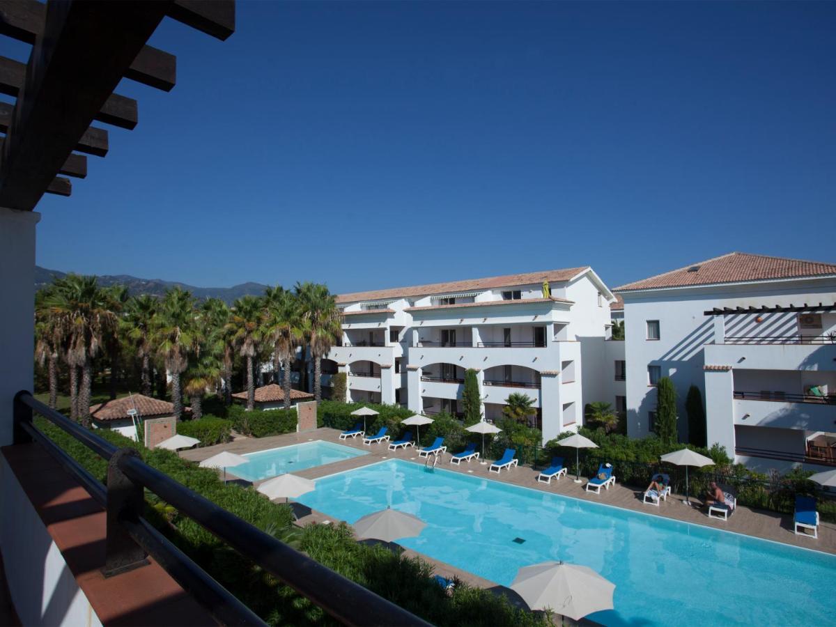 Vacanceole - Residence Sognu Di Rena San-Nicolao Luaran gambar