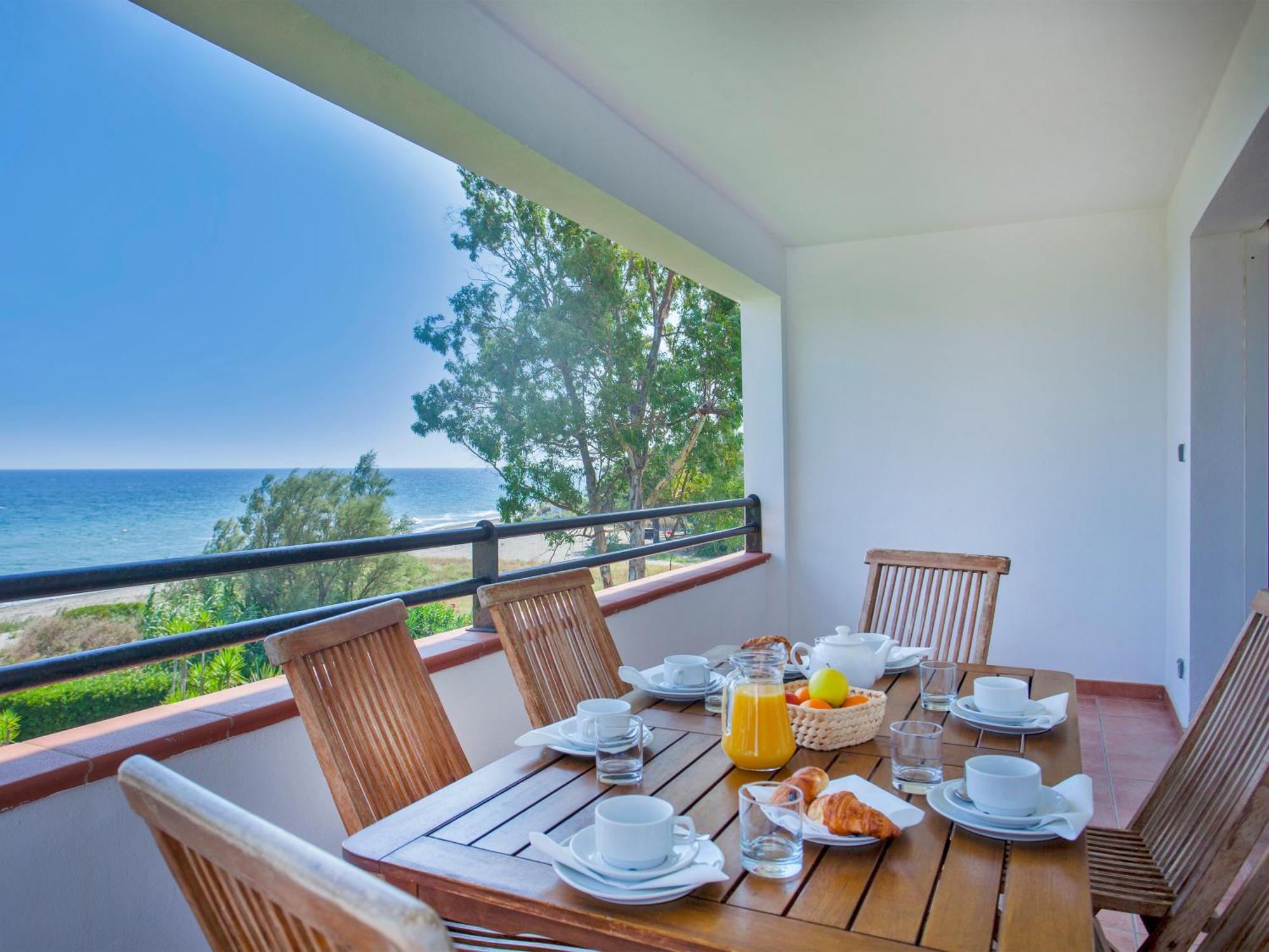 Vacanceole - Residence Sognu Di Rena San-Nicolao Bilik gambar