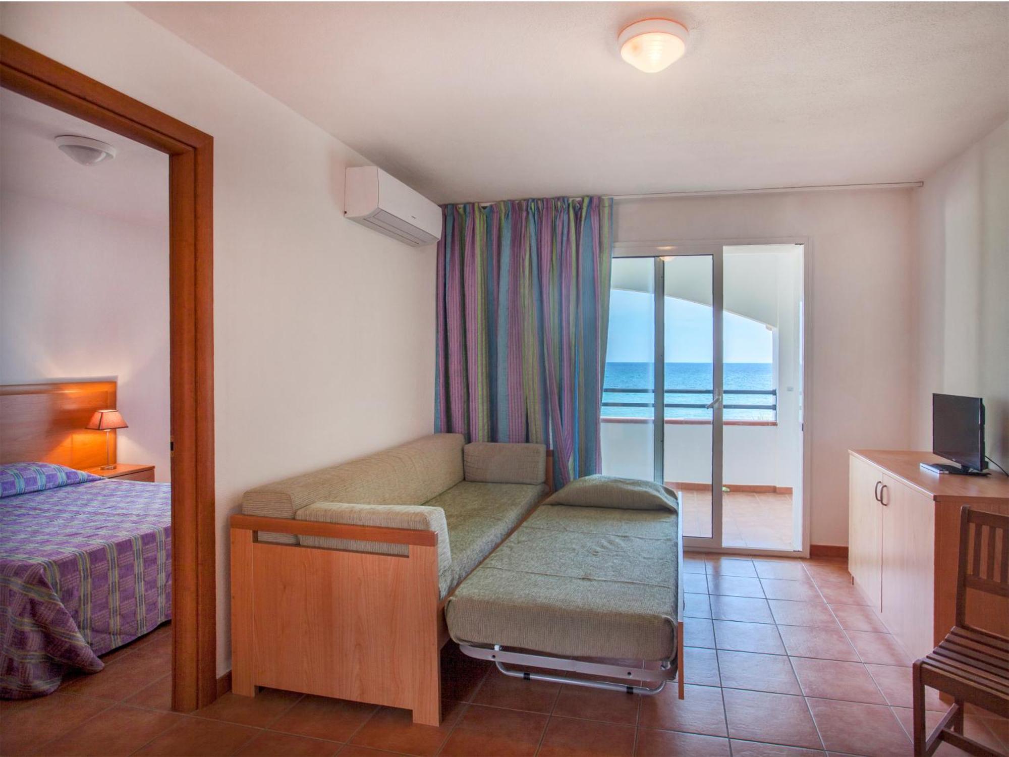 Vacanceole - Residence Sognu Di Rena San-Nicolao Bilik gambar