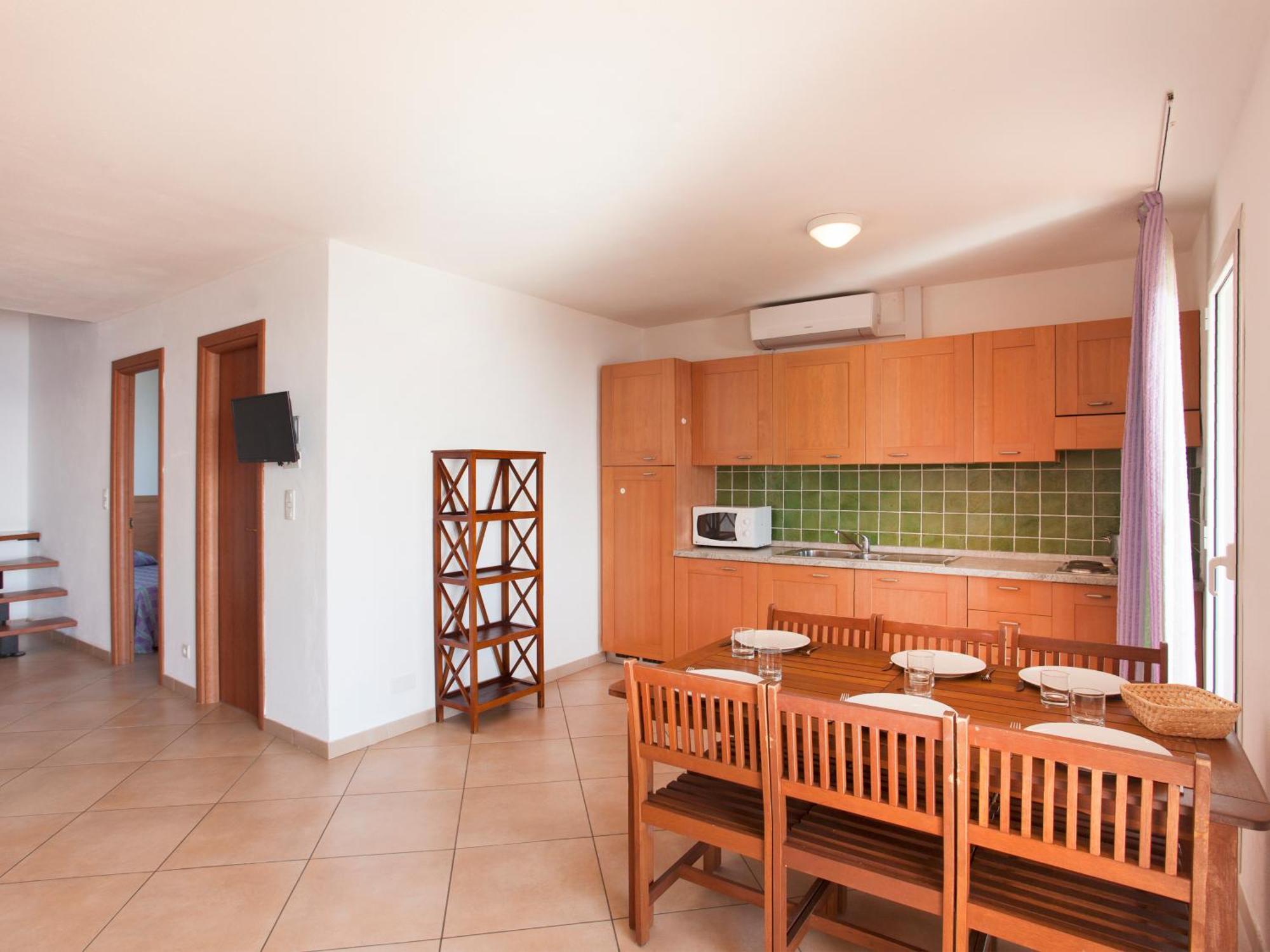 Vacanceole - Residence Sognu Di Rena San-Nicolao Bilik gambar