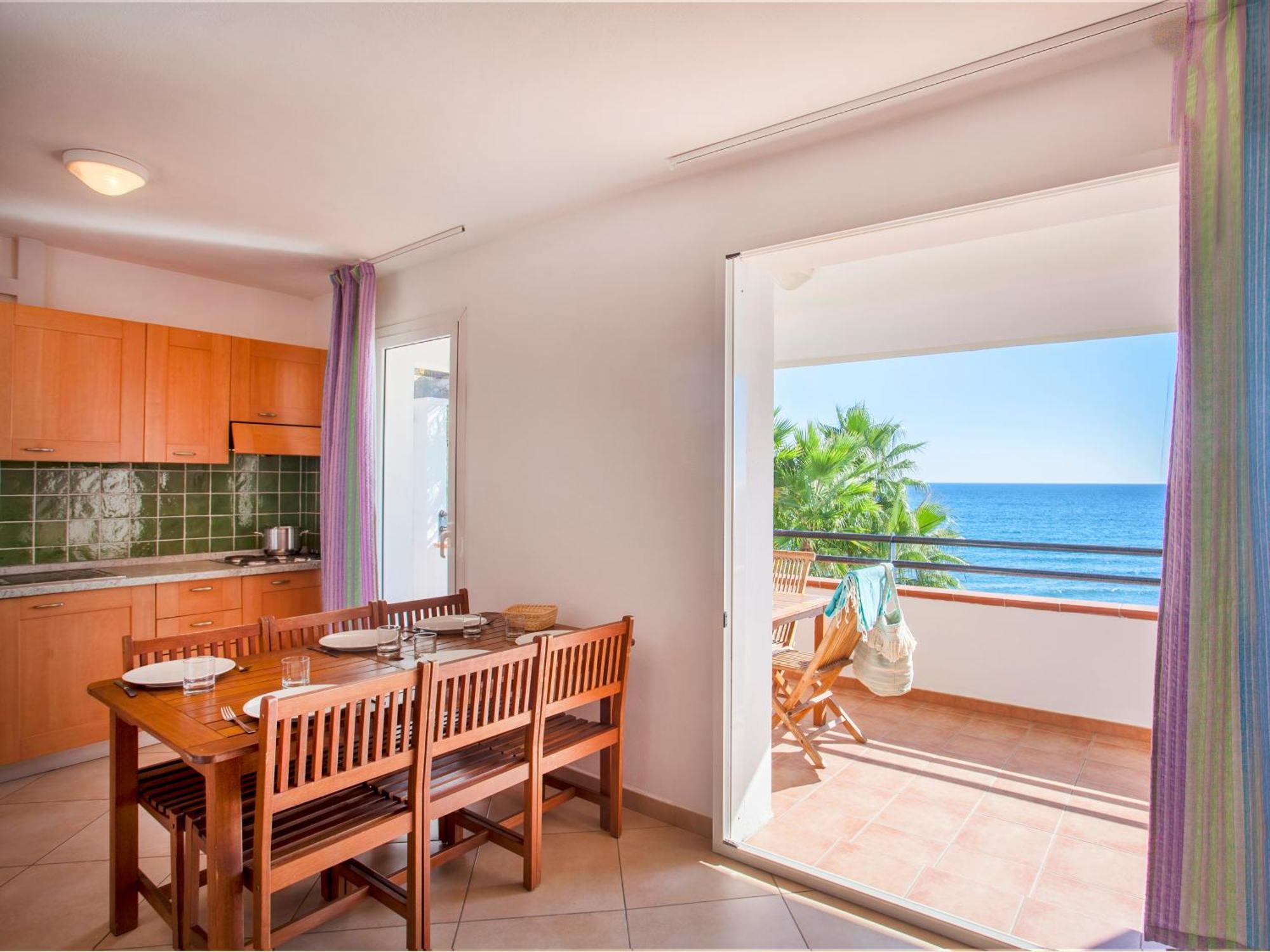 Vacanceole - Residence Sognu Di Rena San-Nicolao Bilik gambar