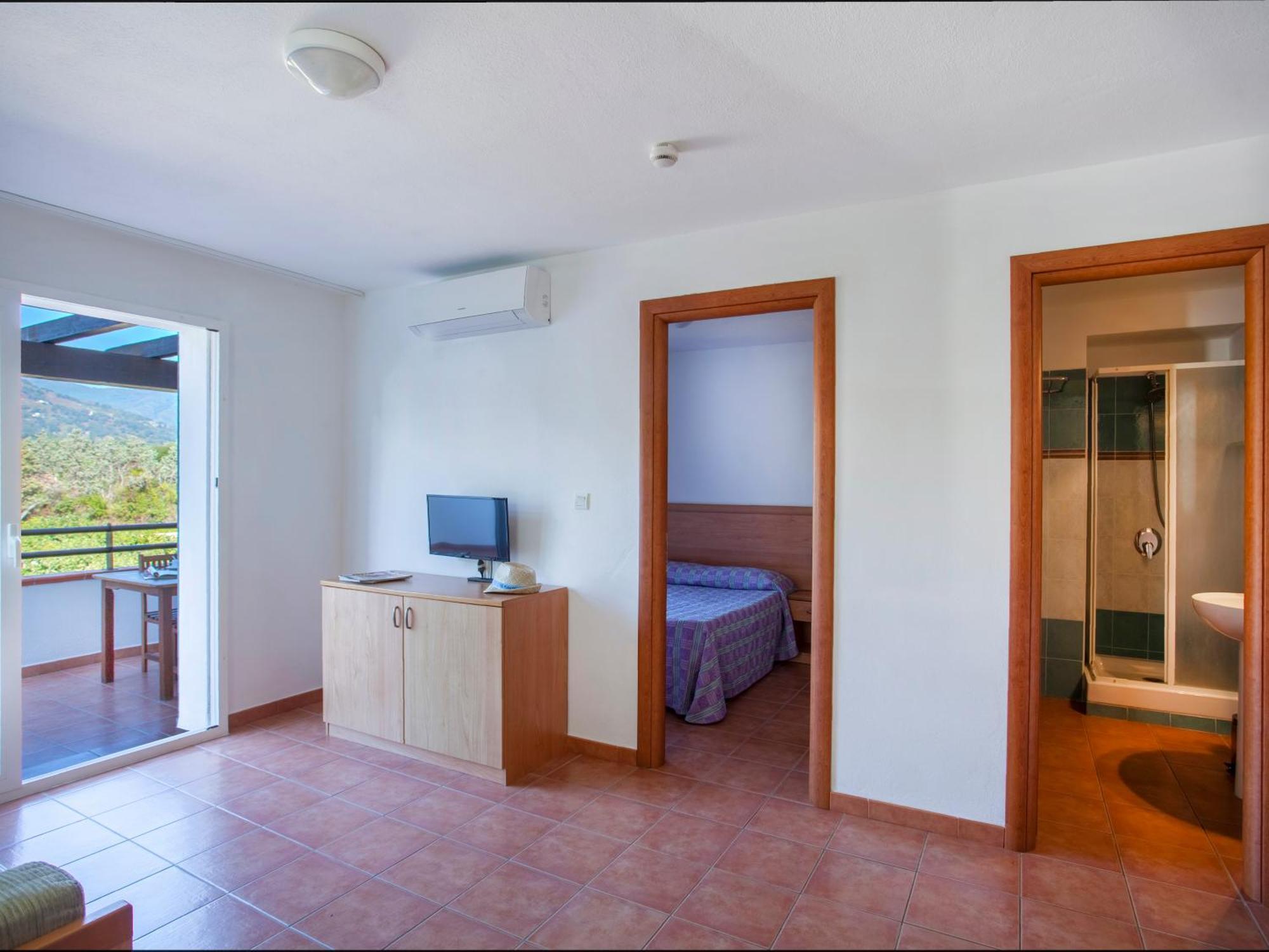 Vacanceole - Residence Sognu Di Rena San-Nicolao Bilik gambar