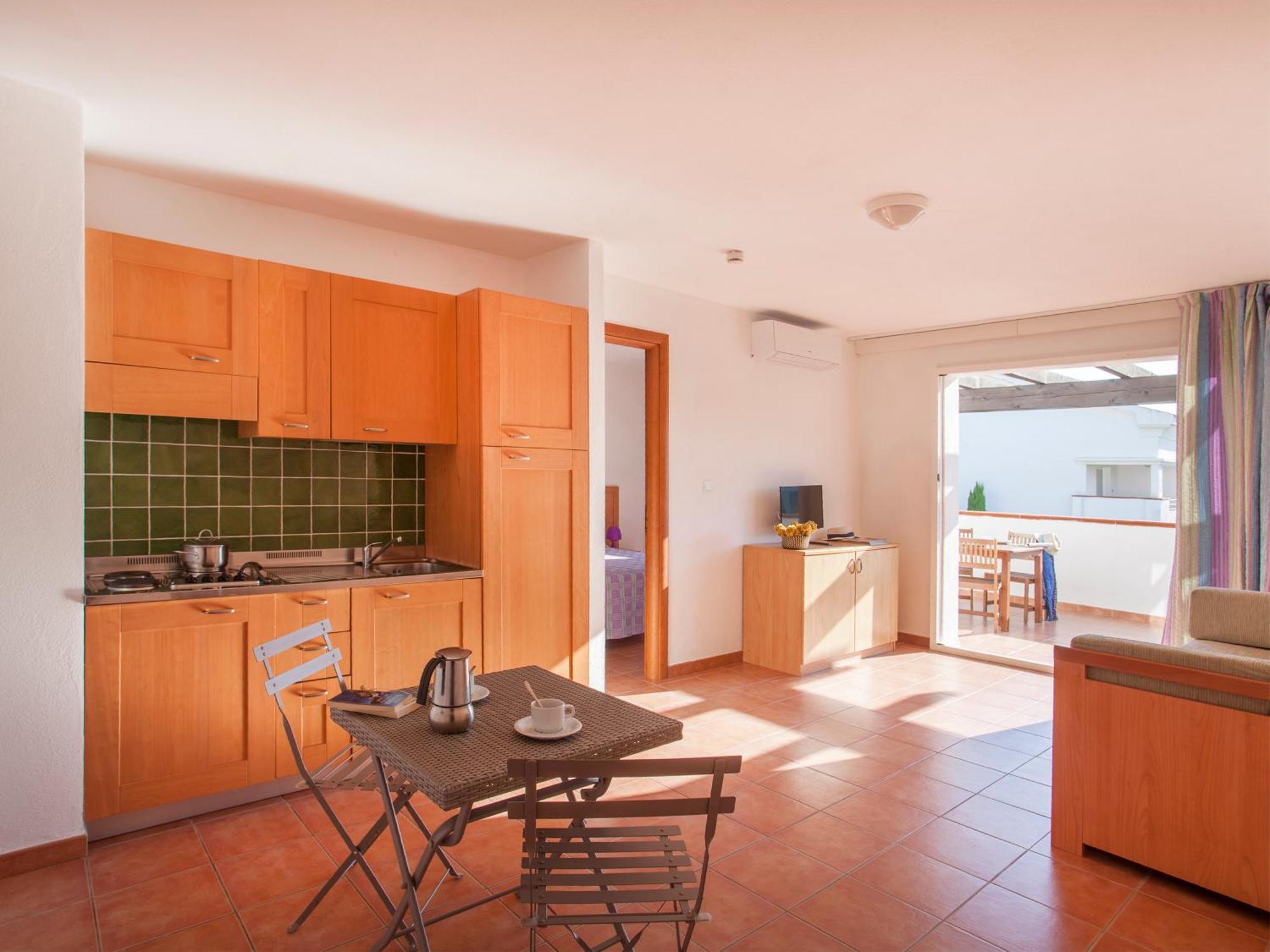 Vacanceole - Residence Sognu Di Rena San-Nicolao Bilik gambar