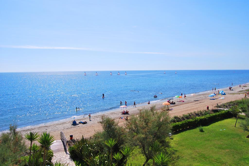 Vacanceole - Residence Sognu Di Rena San-Nicolao Luaran gambar