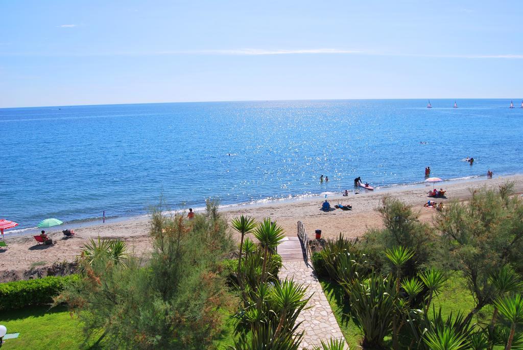 Vacanceole - Residence Sognu Di Rena San-Nicolao Luaran gambar