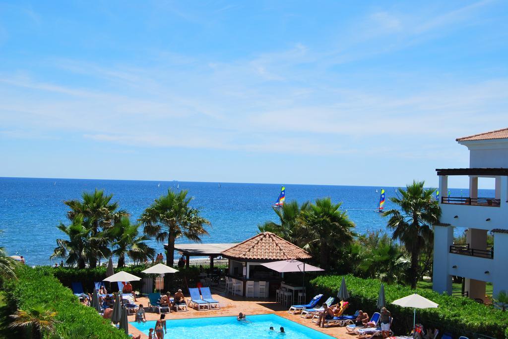 Vacanceole - Residence Sognu Di Rena San-Nicolao Luaran gambar