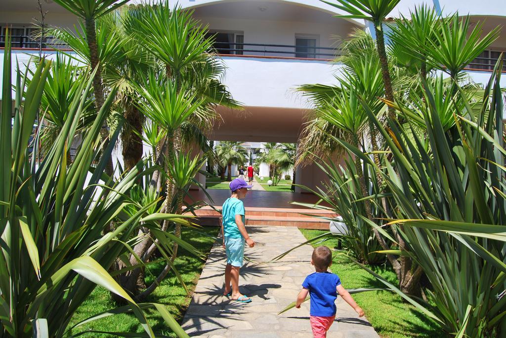 Vacanceole - Residence Sognu Di Rena San-Nicolao Luaran gambar