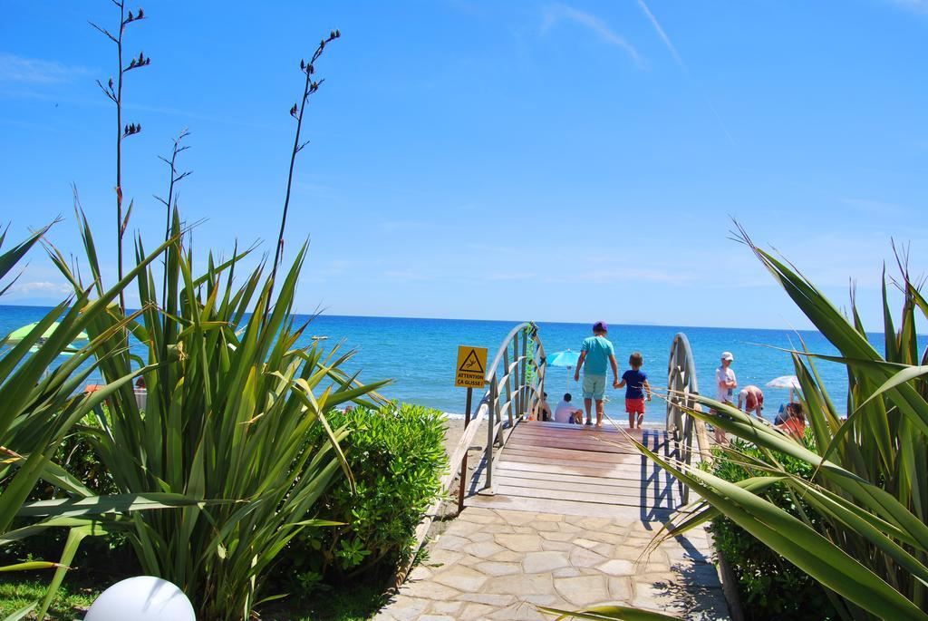 Vacanceole - Residence Sognu Di Rena San-Nicolao Luaran gambar