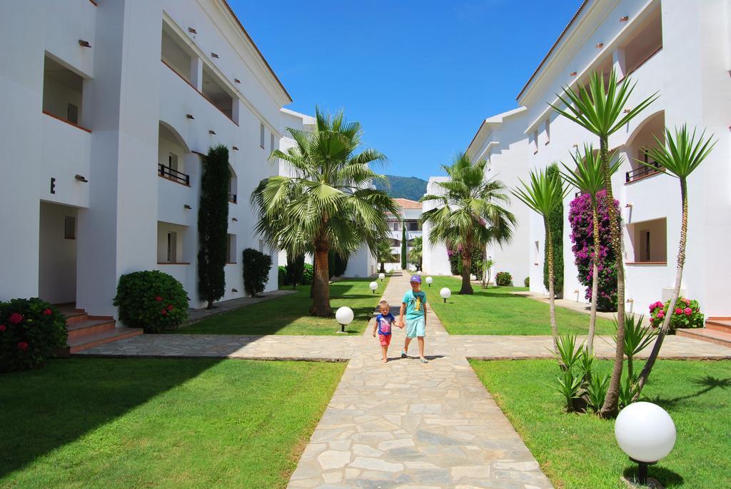Vacanceole - Residence Sognu Di Rena San-Nicolao Luaran gambar