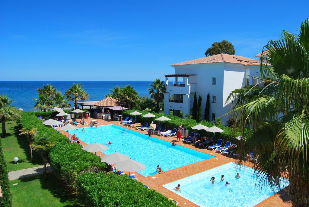 Vacanceole - Residence Sognu Di Rena San-Nicolao Luaran gambar