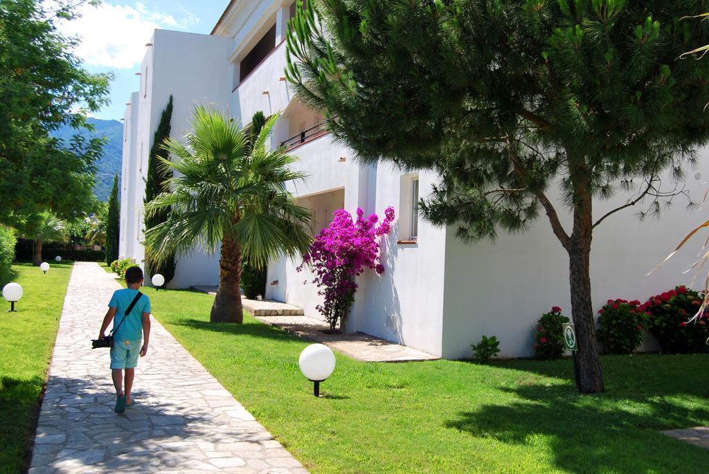 Vacanceole - Residence Sognu Di Rena San-Nicolao Luaran gambar