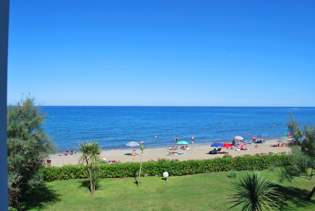 Vacanceole - Residence Sognu Di Rena San-Nicolao Luaran gambar