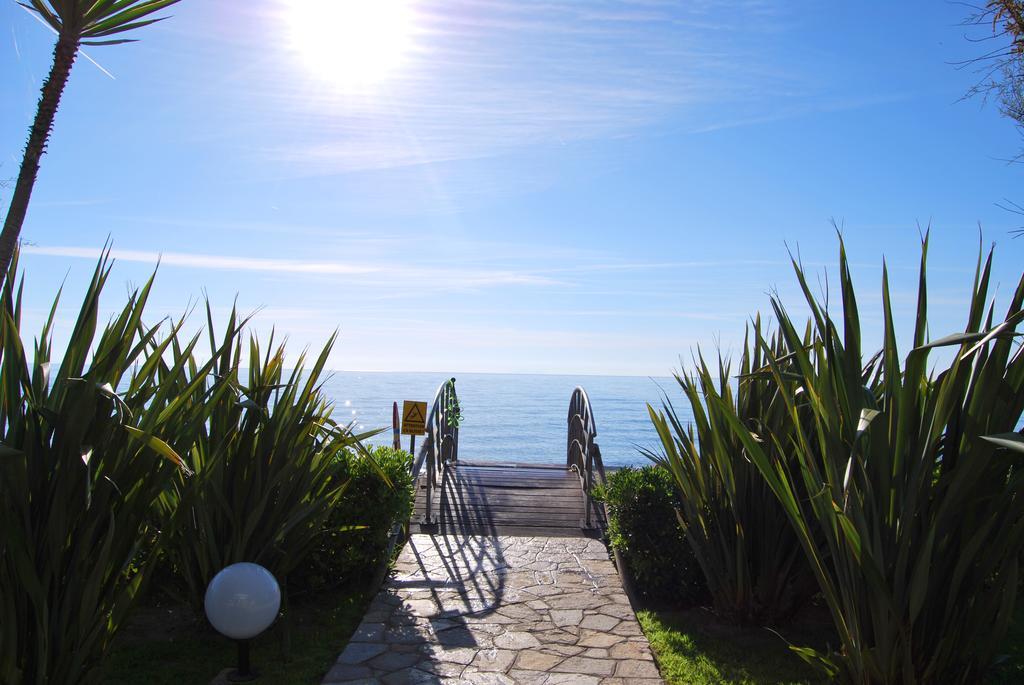 Vacanceole - Residence Sognu Di Rena San-Nicolao Luaran gambar