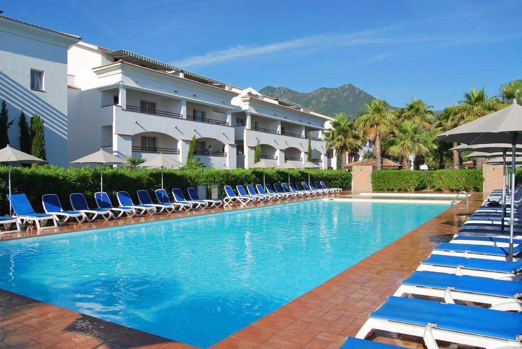 Vacanceole - Residence Sognu Di Rena San-Nicolao Luaran gambar