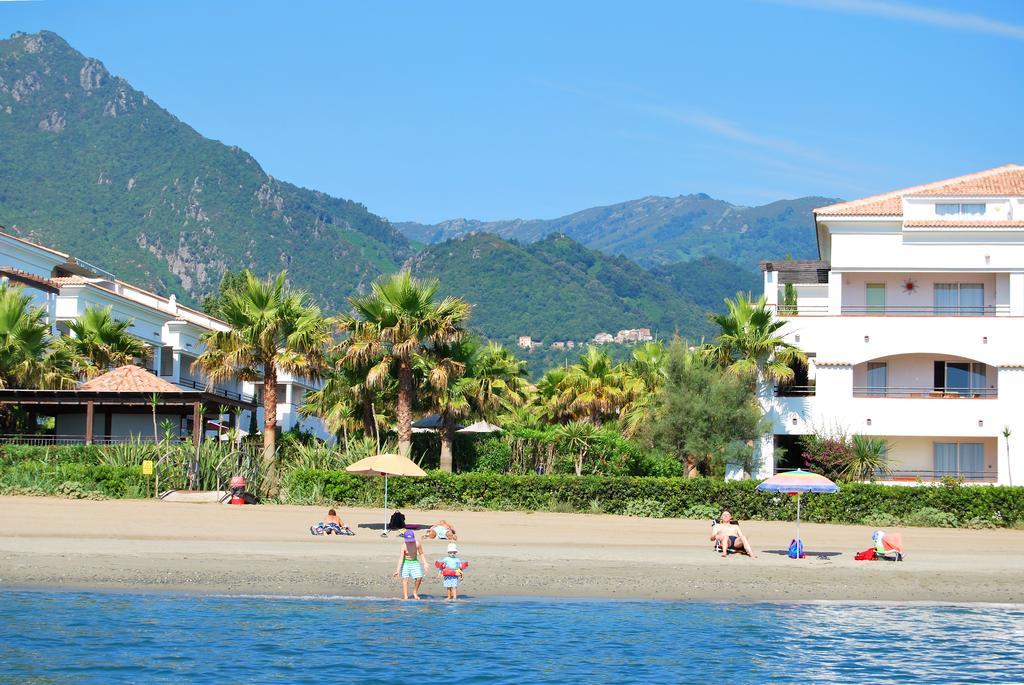 Vacanceole - Residence Sognu Di Rena San-Nicolao Luaran gambar