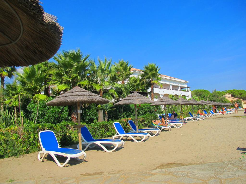 Vacanceole - Residence Sognu Di Rena San-Nicolao Luaran gambar