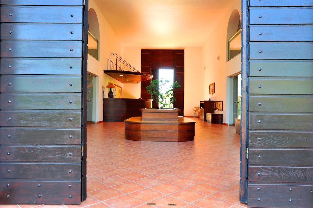 Vacanceole - Residence Sognu Di Rena San-Nicolao Luaran gambar